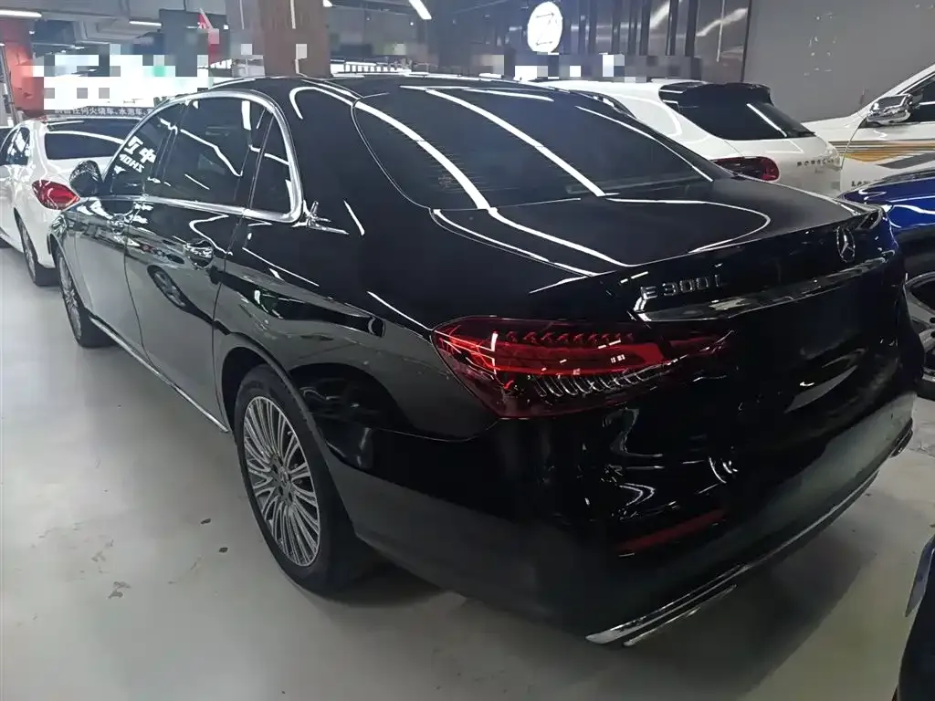 Mercedes-Benz E-Class 2022 из CN, фото 5