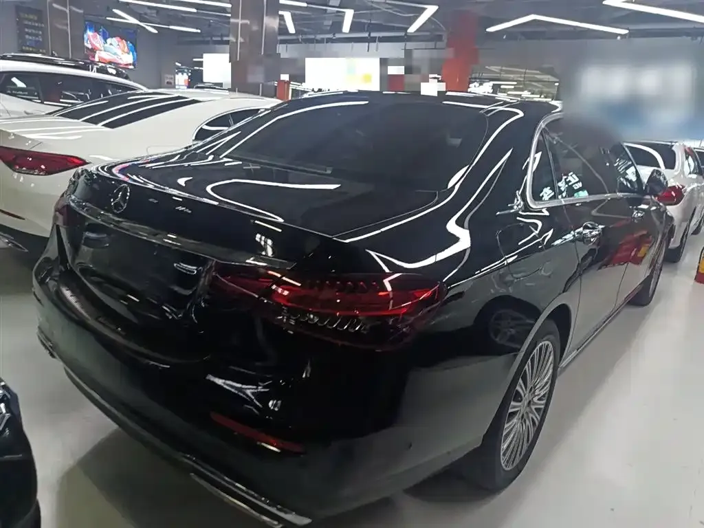 Mercedes-Benz E-Class 2022 из CN, фото 7