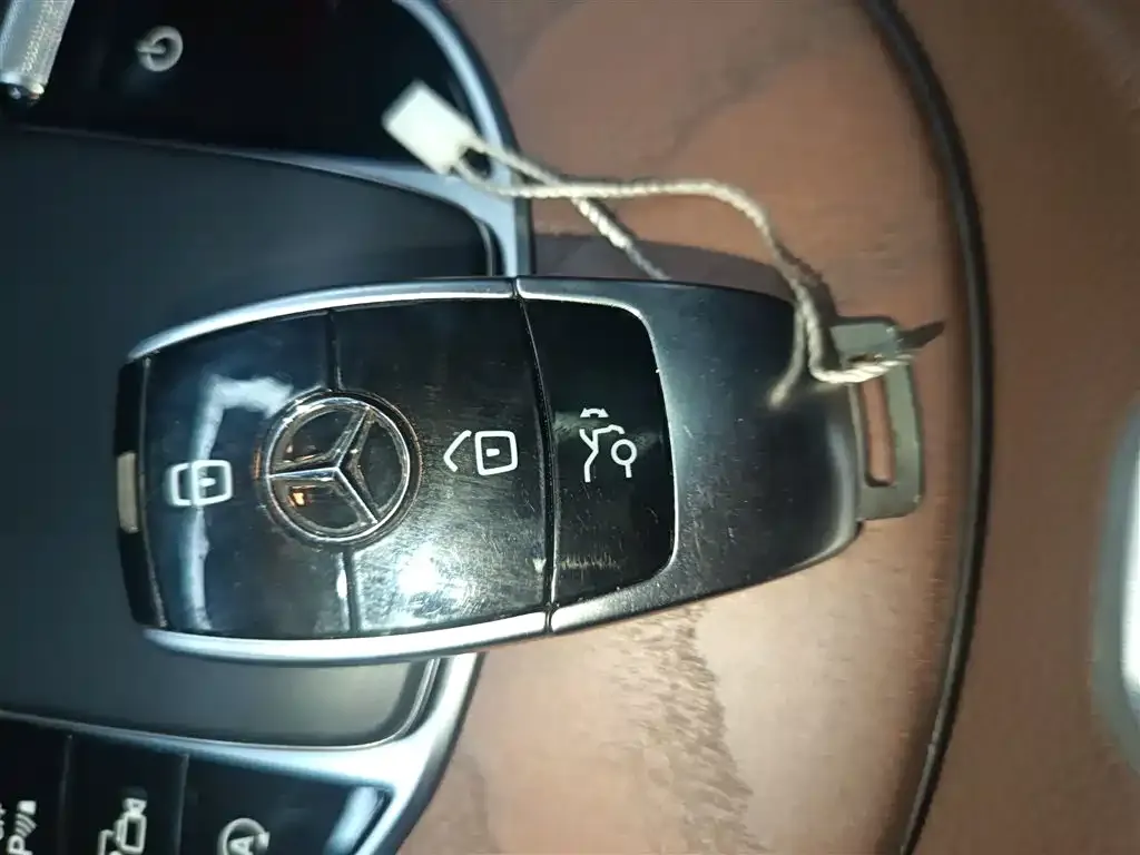 Mercedes-Benz E-Class 2022 из CN, фото 9