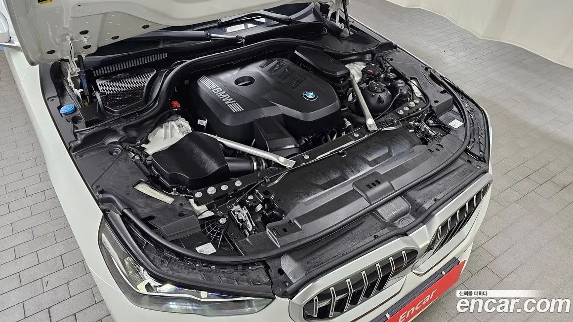 BMW 5-Series 2024 из KR, фото 6