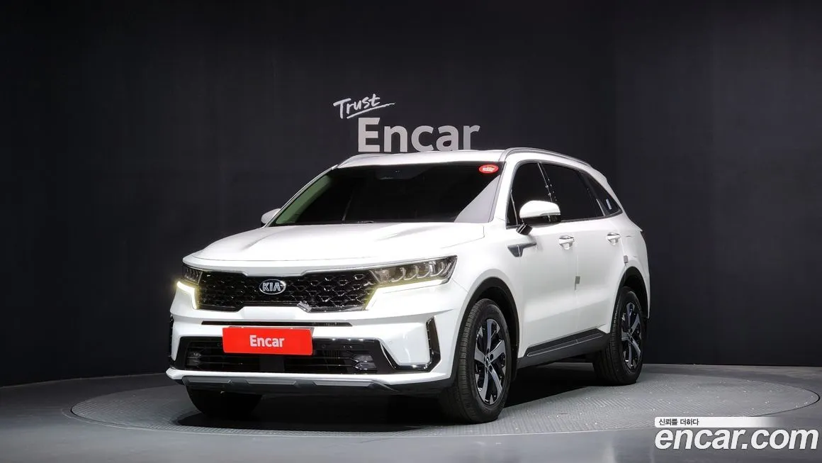 Kia Sorento — фото 1