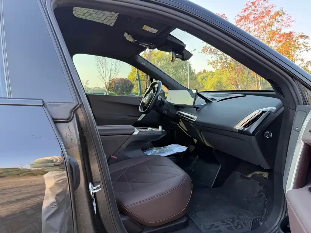 BMW iX 2023 из CN, фото 5