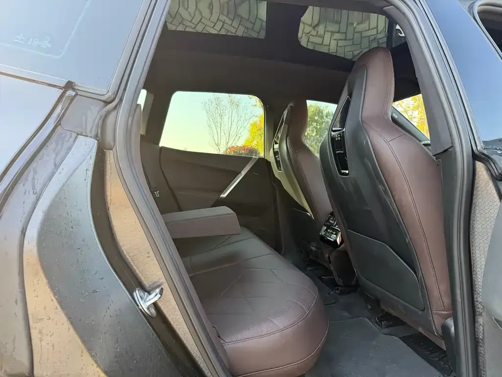 BMW iX 2023 из CN, фото 6