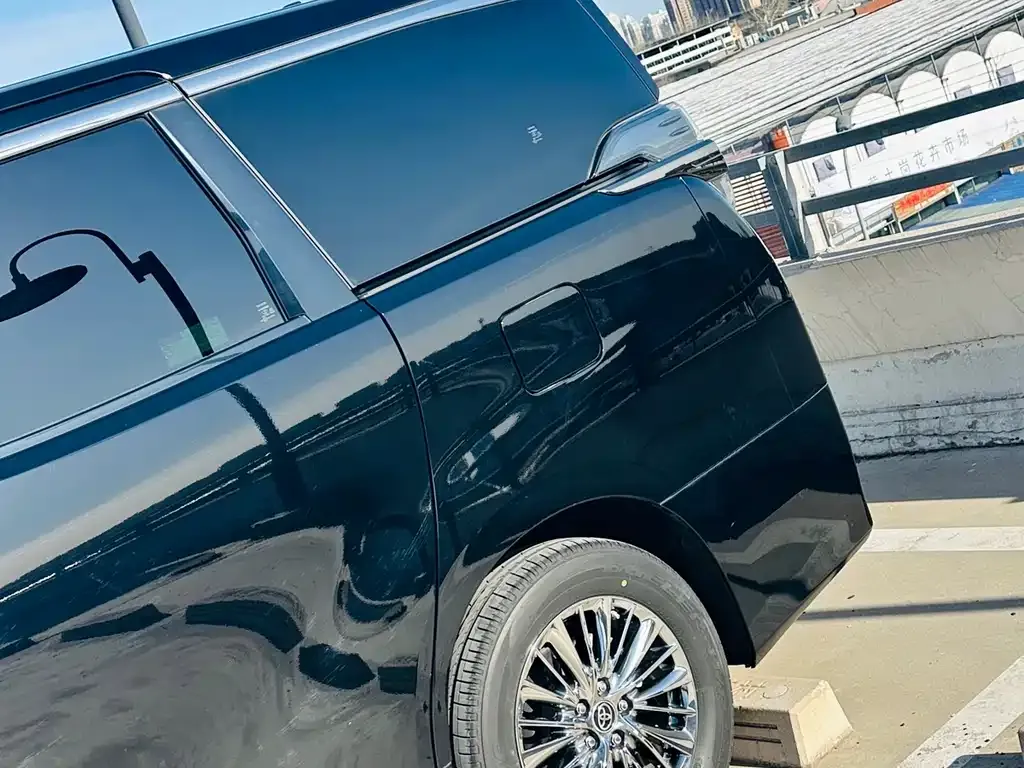 Toyota Vellfire 2021 из CN, фото 9