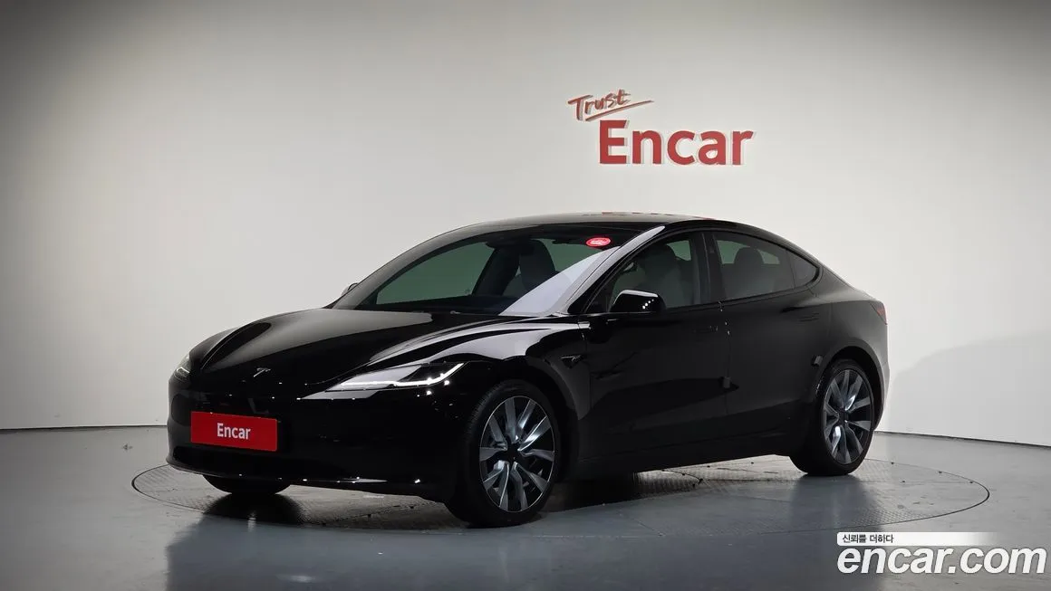 Tesla Model 3 2024 из KR, фото 1