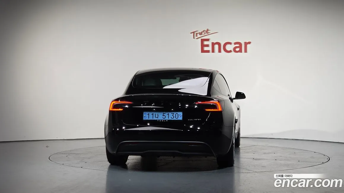 Tesla Model 3 2024 из KR, фото 4