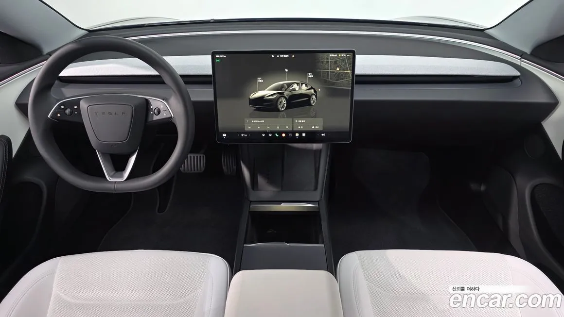 Tesla Model 3 2024 из KR, фото 7