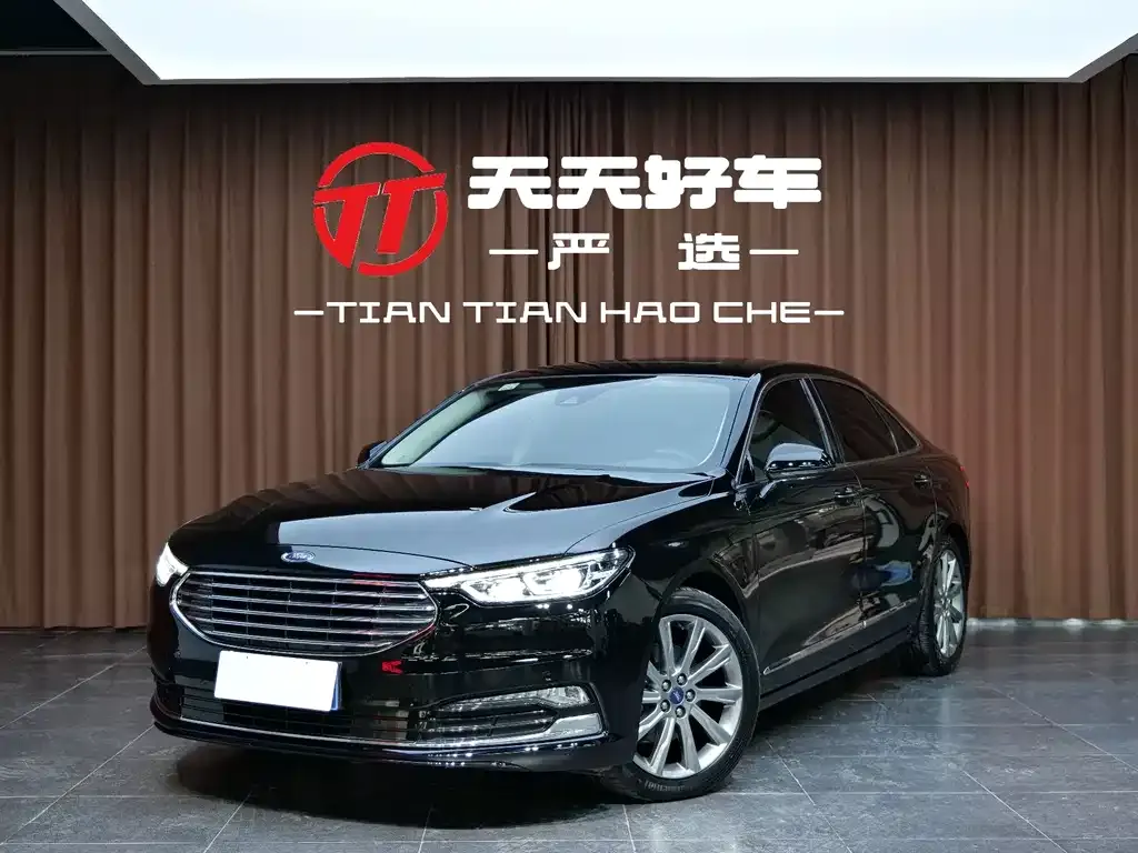 Ford Taurus 2021 из CN, фото 1