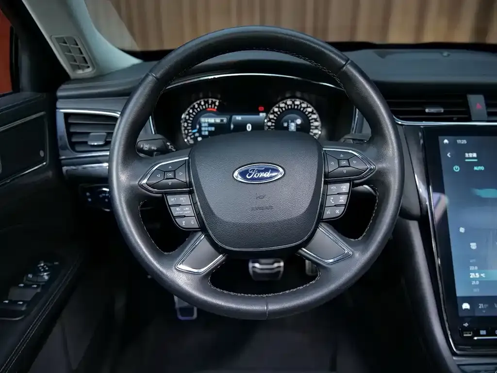 Ford Taurus 2021 из CN, фото 8