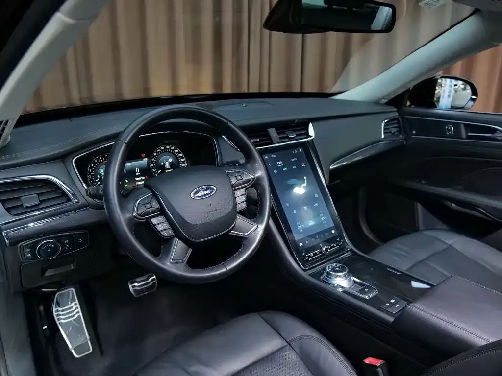 Ford Taurus 2021 из CN, фото 9