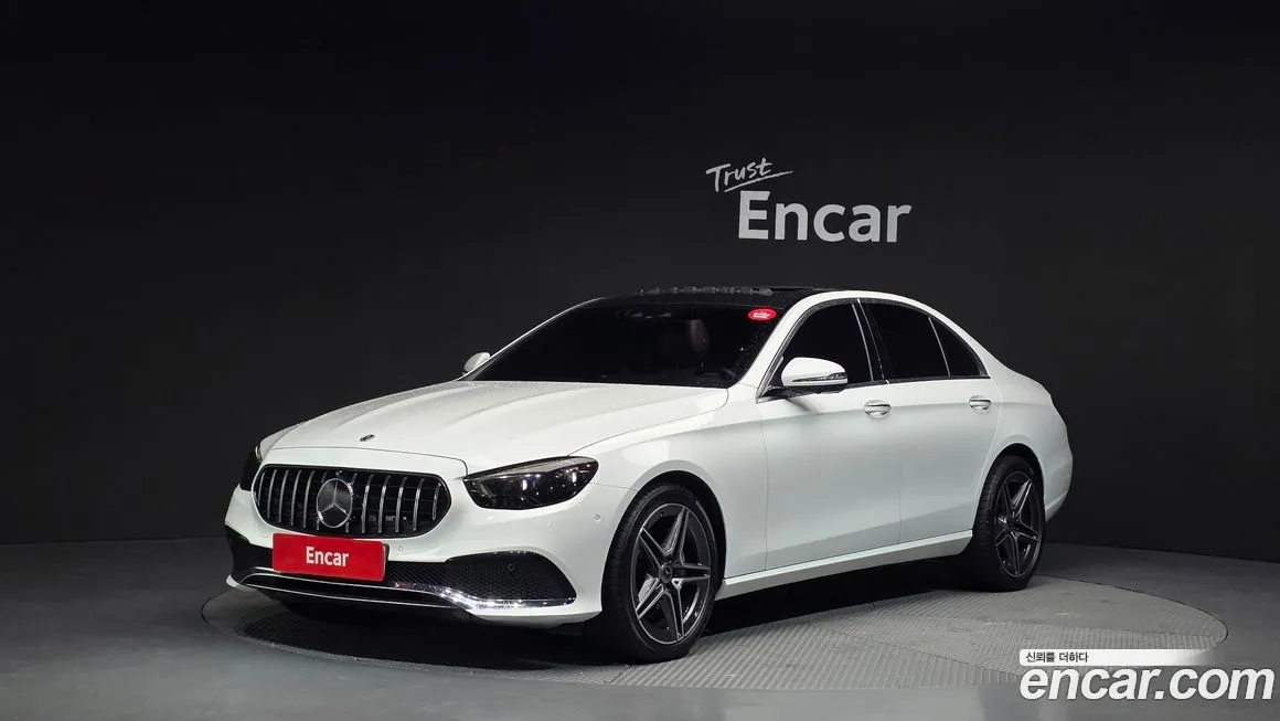 Mercedes-Benz E-Class 2022 из KR, фото 1