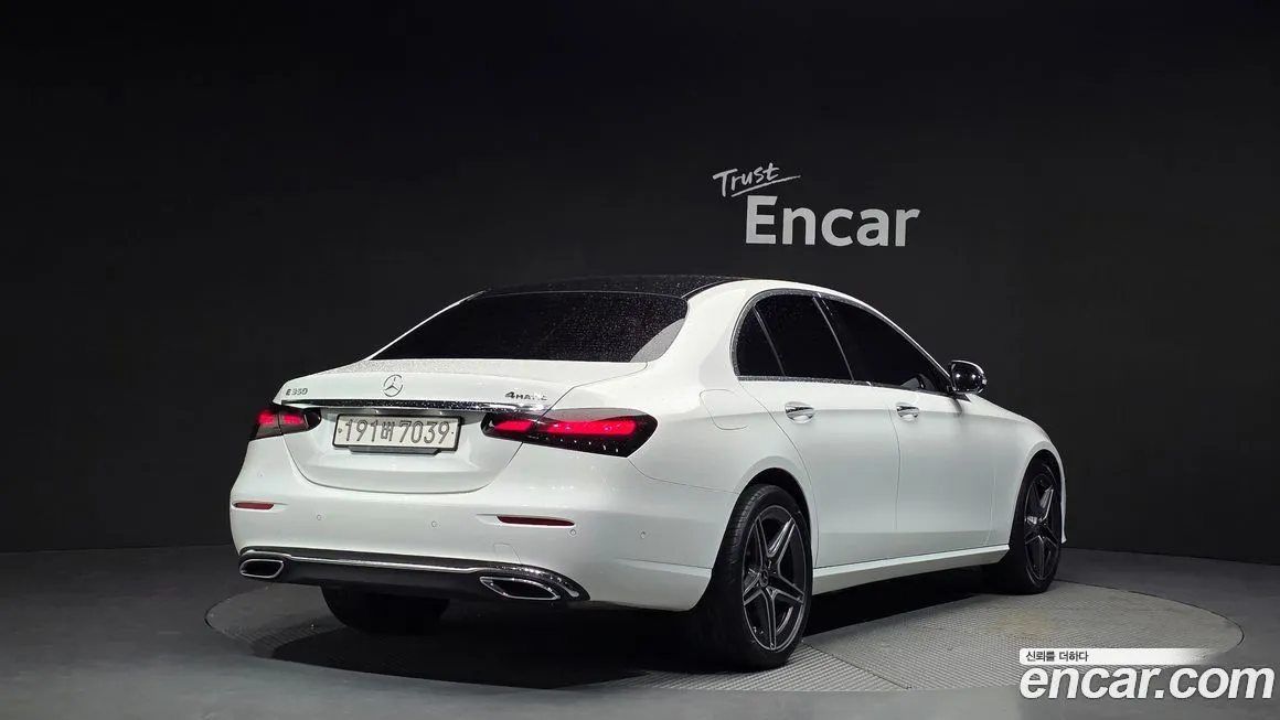 Mercedes-Benz E-Class 2022 из KR, фото 2
