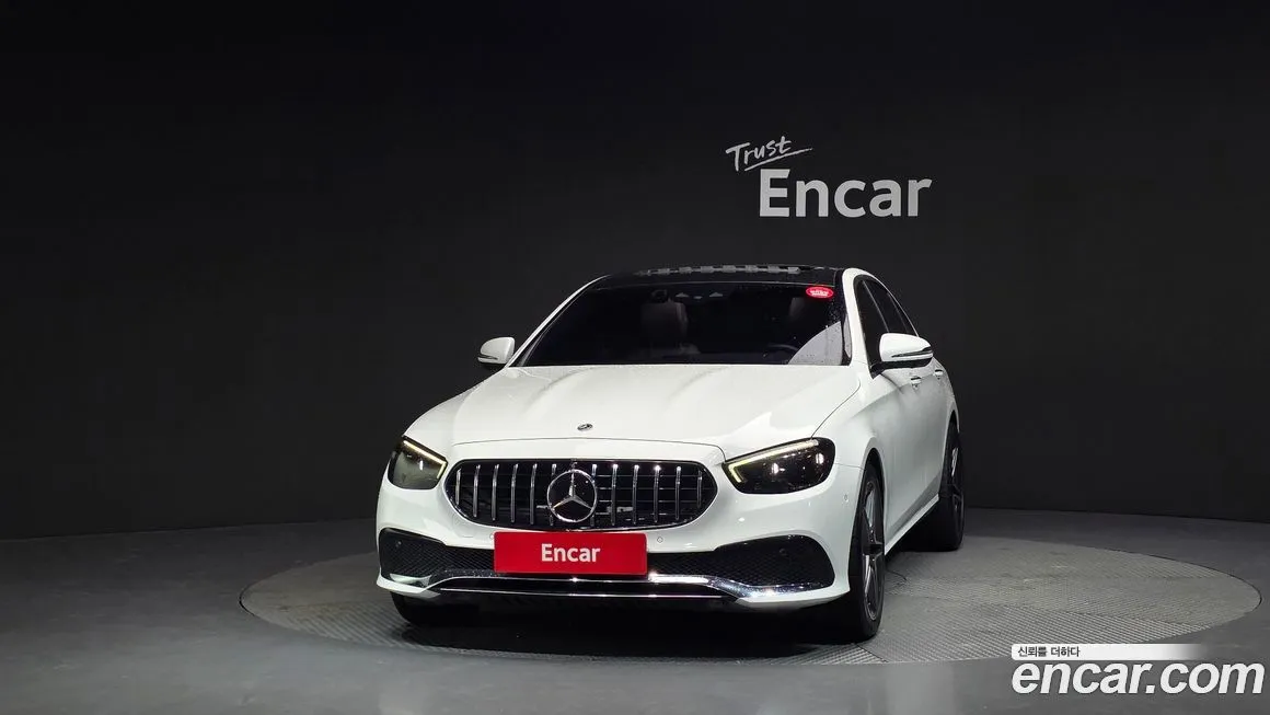 Mercedes-Benz E-Class 2022 из KR, фото 3