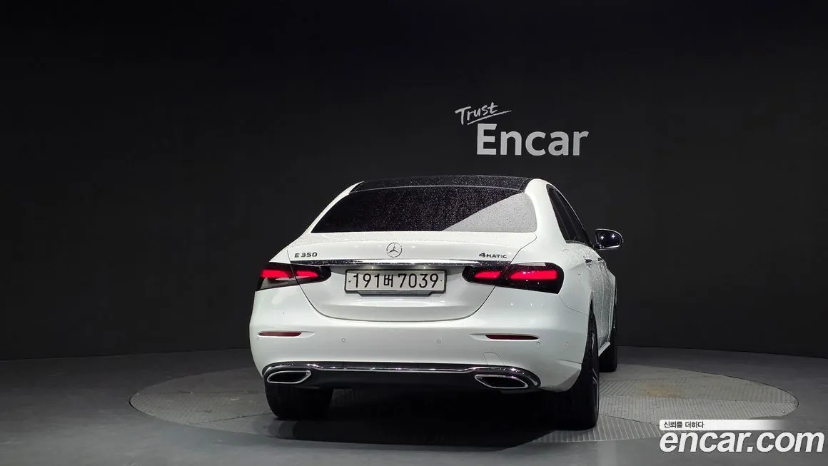 Mercedes-Benz E-Class 2022 из KR, фото 4