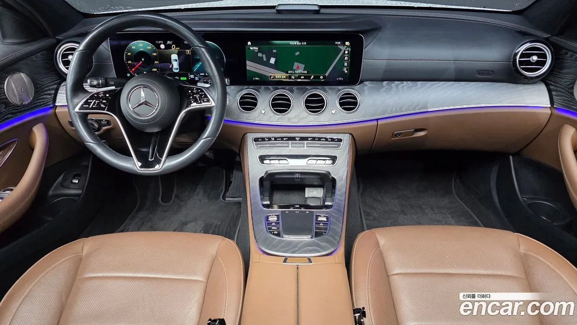 Mercedes-Benz E-Class 2022 из KR, фото 7