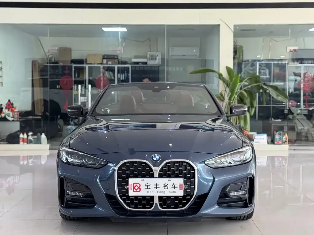 BMW 4 Series — фото 2