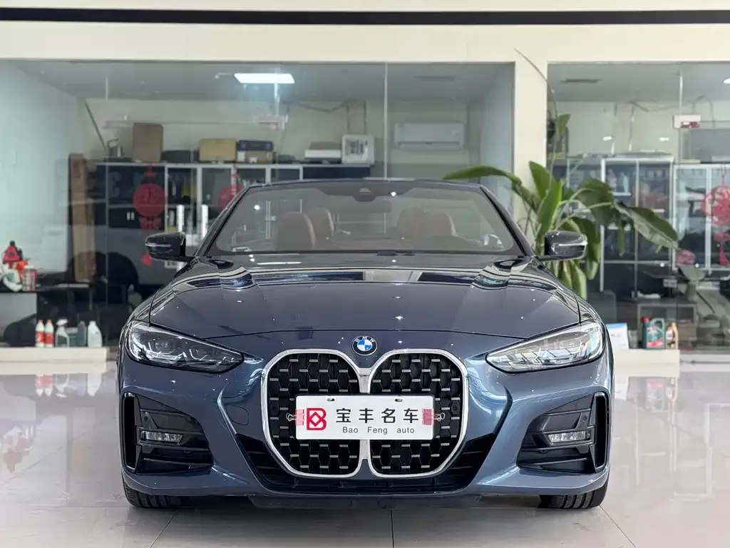 BMW 4 Series — фото 3