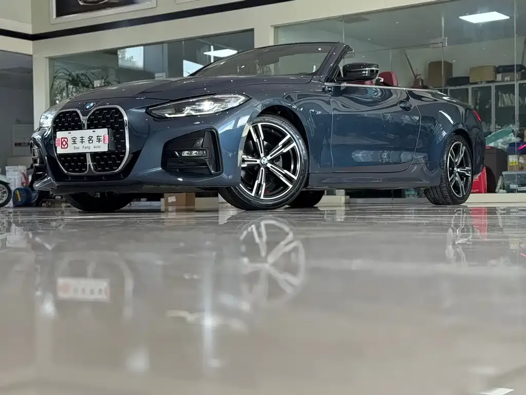 BMW 4 Series — фото 4