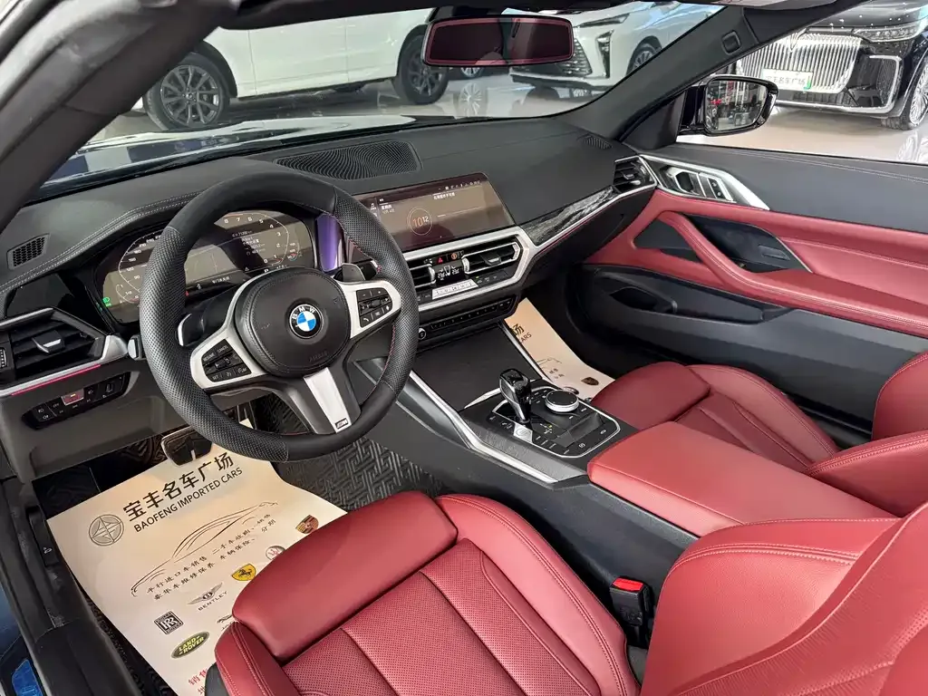 BMW 4 Series — фото 6