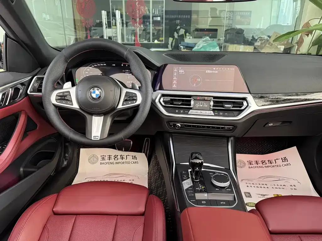 BMW 4 Series — фото 8
