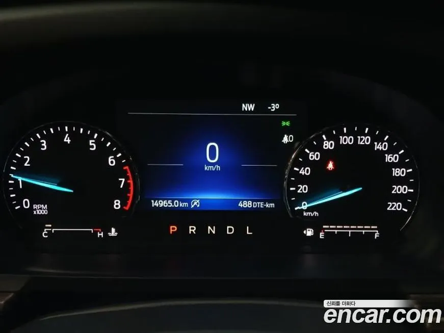Ford Explorer 2021 из KR, фото 10