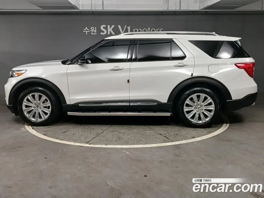 Ford Explorer 2021 из KR, фото 2
