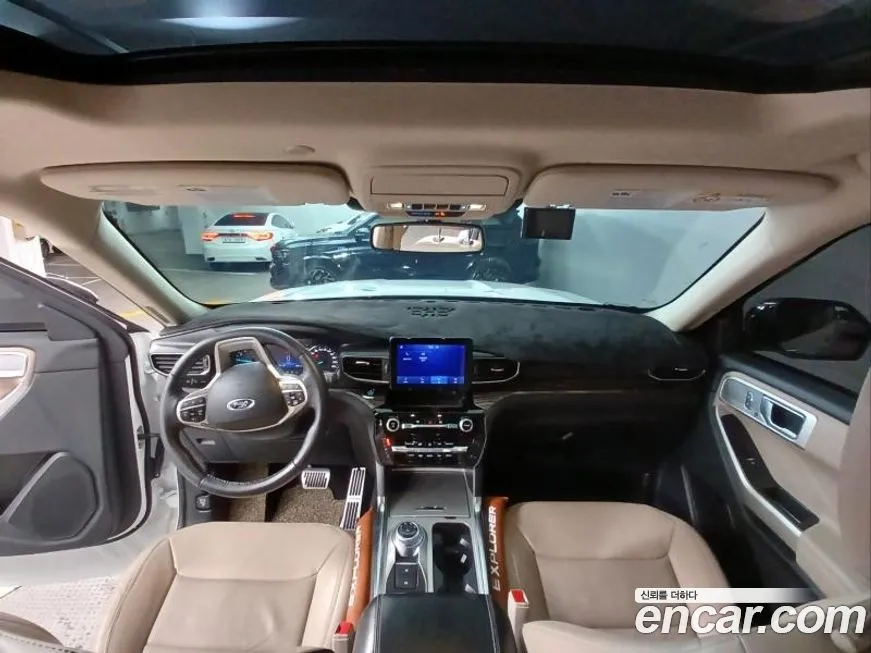 Ford Explorer 2021 из KR, фото 6