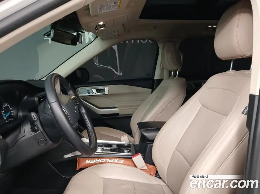 Ford Explorer 2021 из KR, фото 7