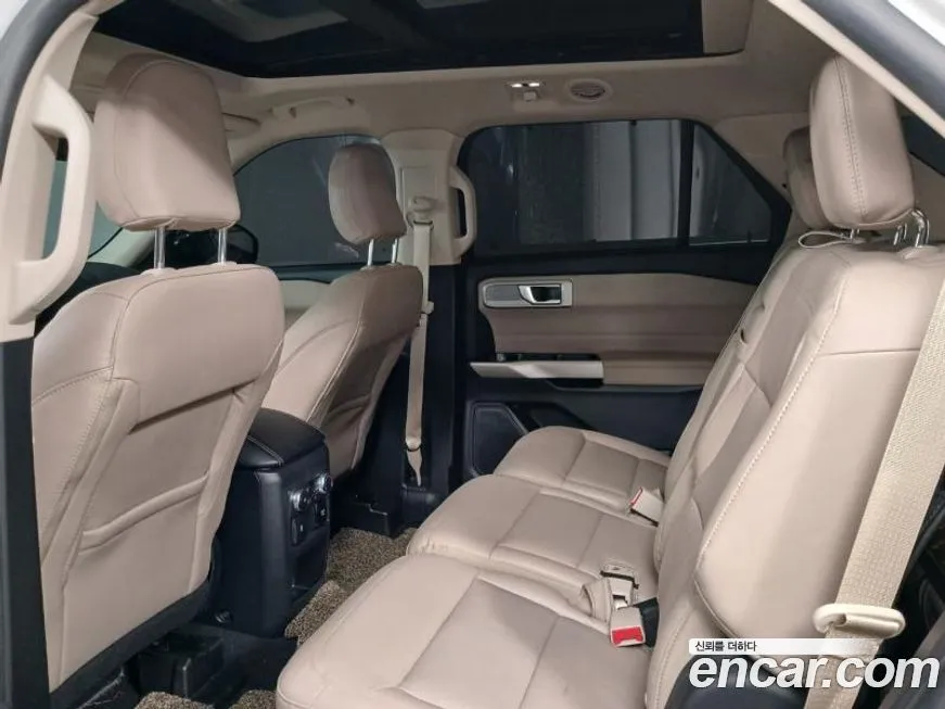 Ford Explorer 2021 из KR, фото 8