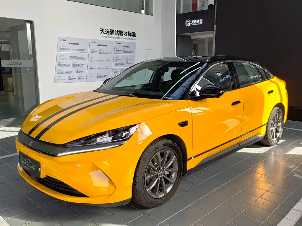 BYD Qin L 2025 из CN, фото 1