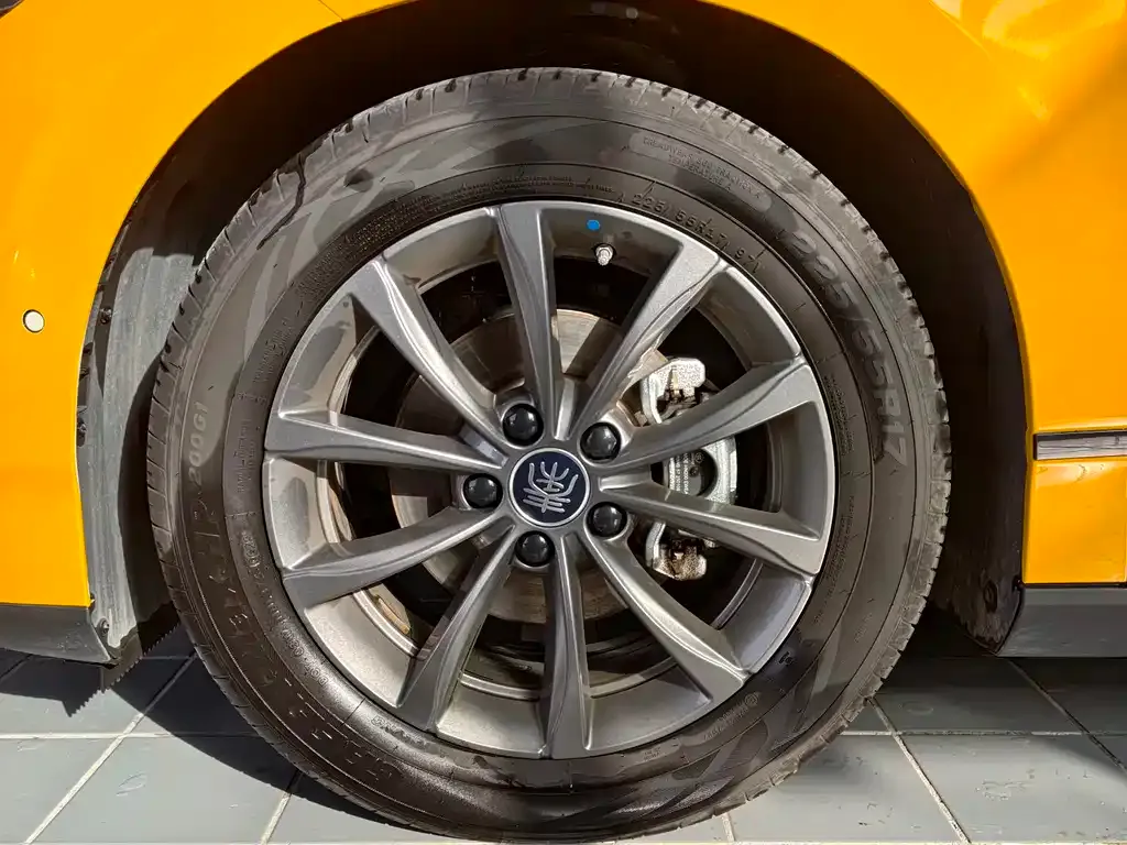 BYD Qin L 2025 из CN, фото 3