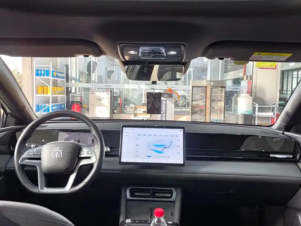 BYD Qin L 2025 из CN, фото 7