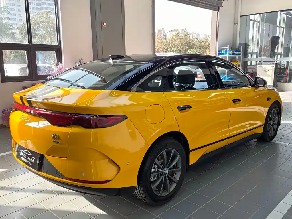 BYD Qin L 2025 из CN, фото 8