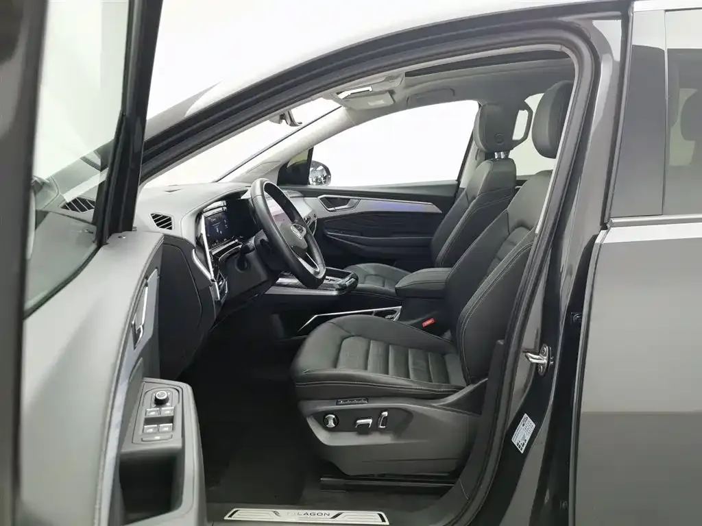 Volkswagen Talagon 2021 из CN, фото 10