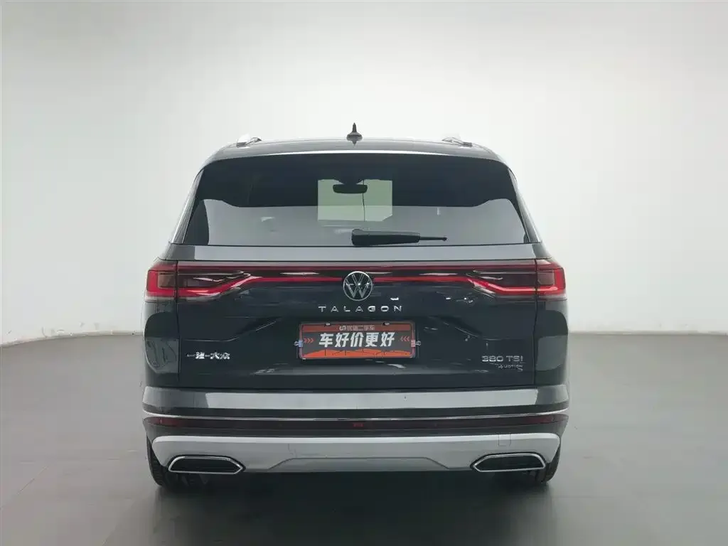 Volkswagen Talagon 2021 из CN, фото 4