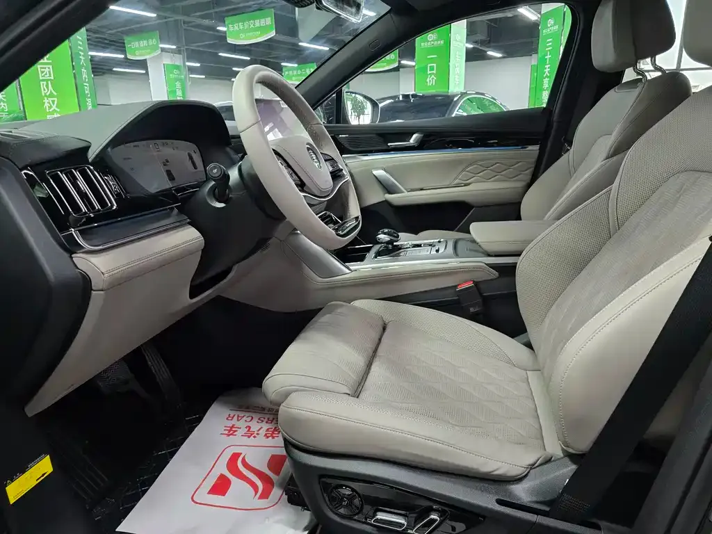 BYD Tang New Energy 2024 из CN, фото 5