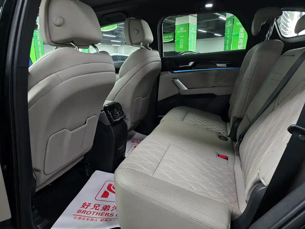 BYD Tang New Energy 2024 из CN, фото 6