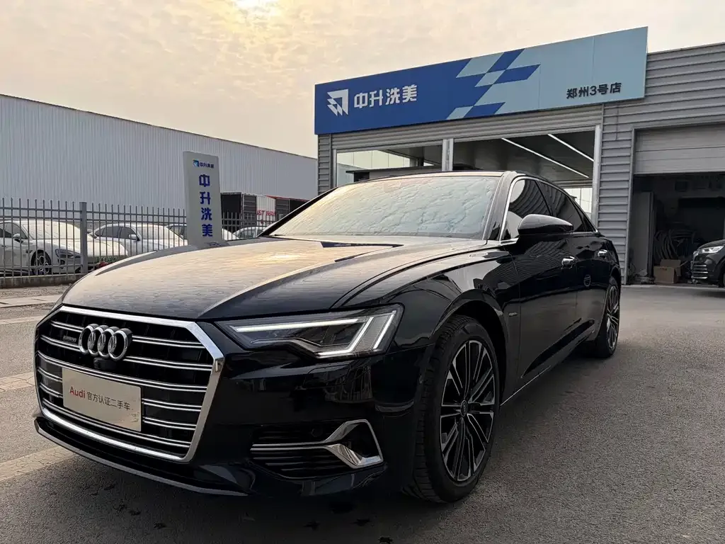 Audi A6L 2023 из CN, фото 1