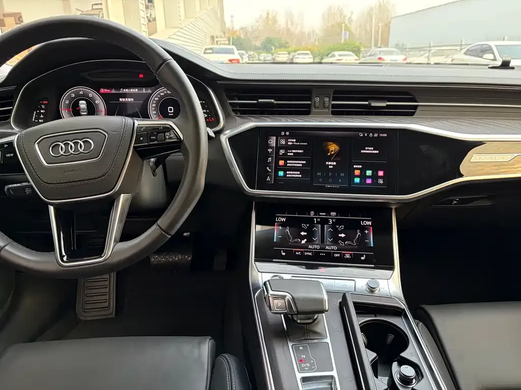 Audi A6L 2023 из CN, фото 5