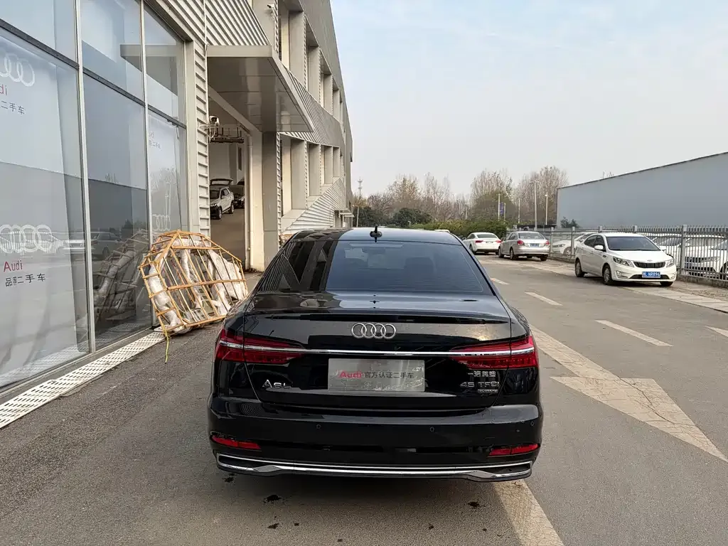 Audi A6L 2023 из CN, фото 6