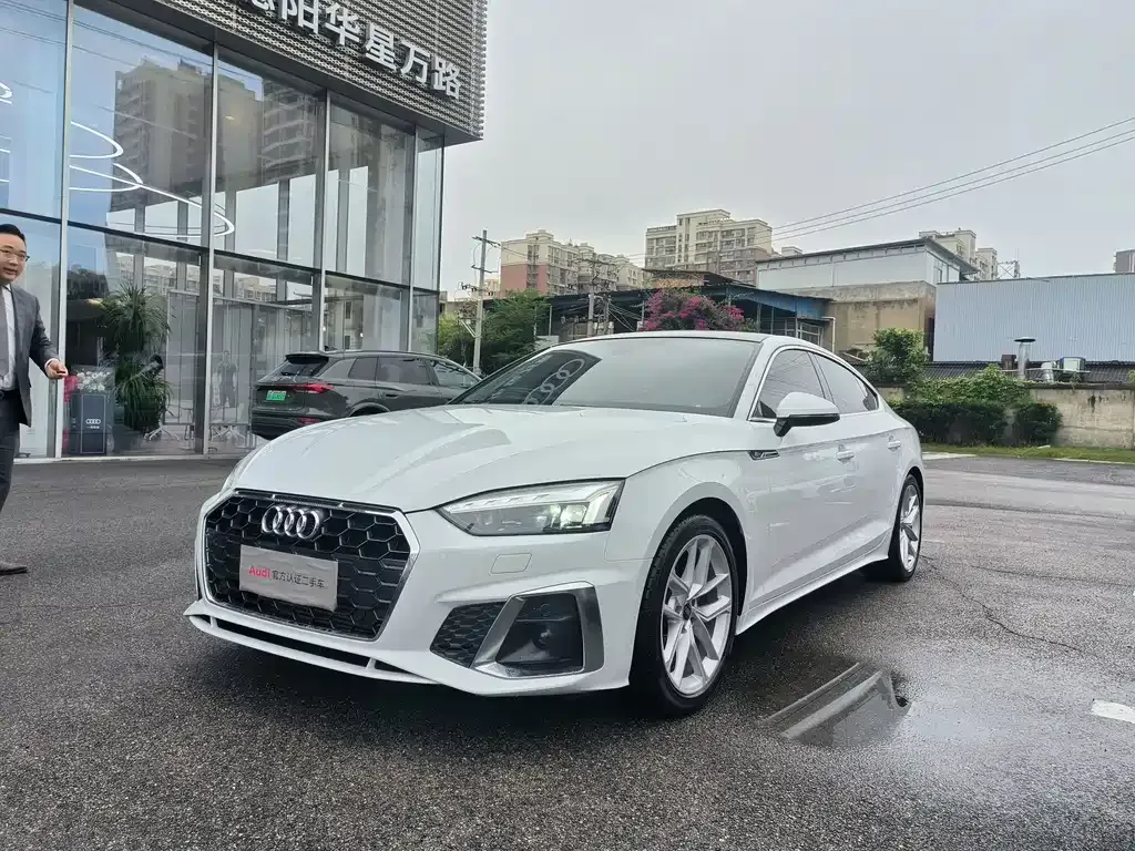 Audi A5 (Import) 2024 из CN, фото 1