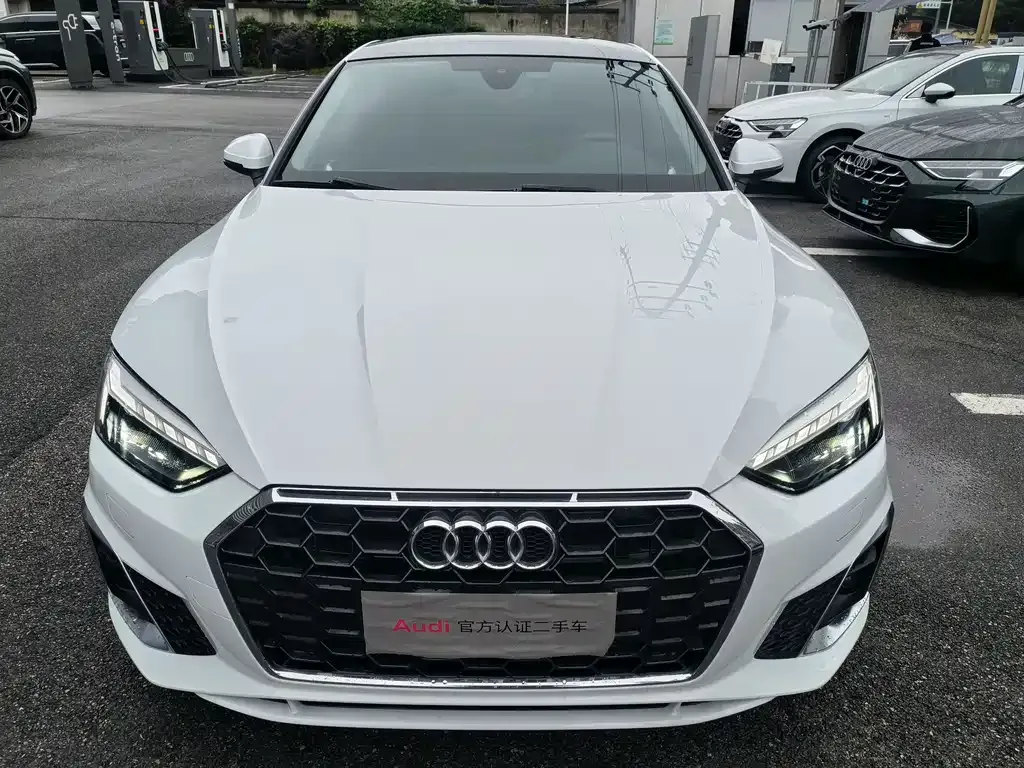 Audi A5 (Import) 2024 из CN, фото 3