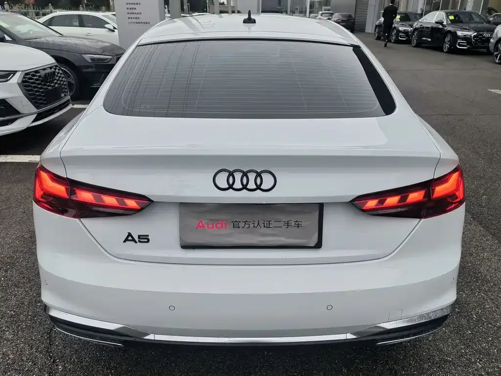Audi A5 (Import) 2024 из CN, фото 5