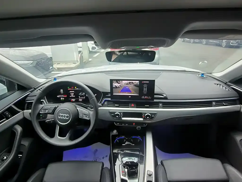 Audi A5 (Import) 2024 из CN, фото 6