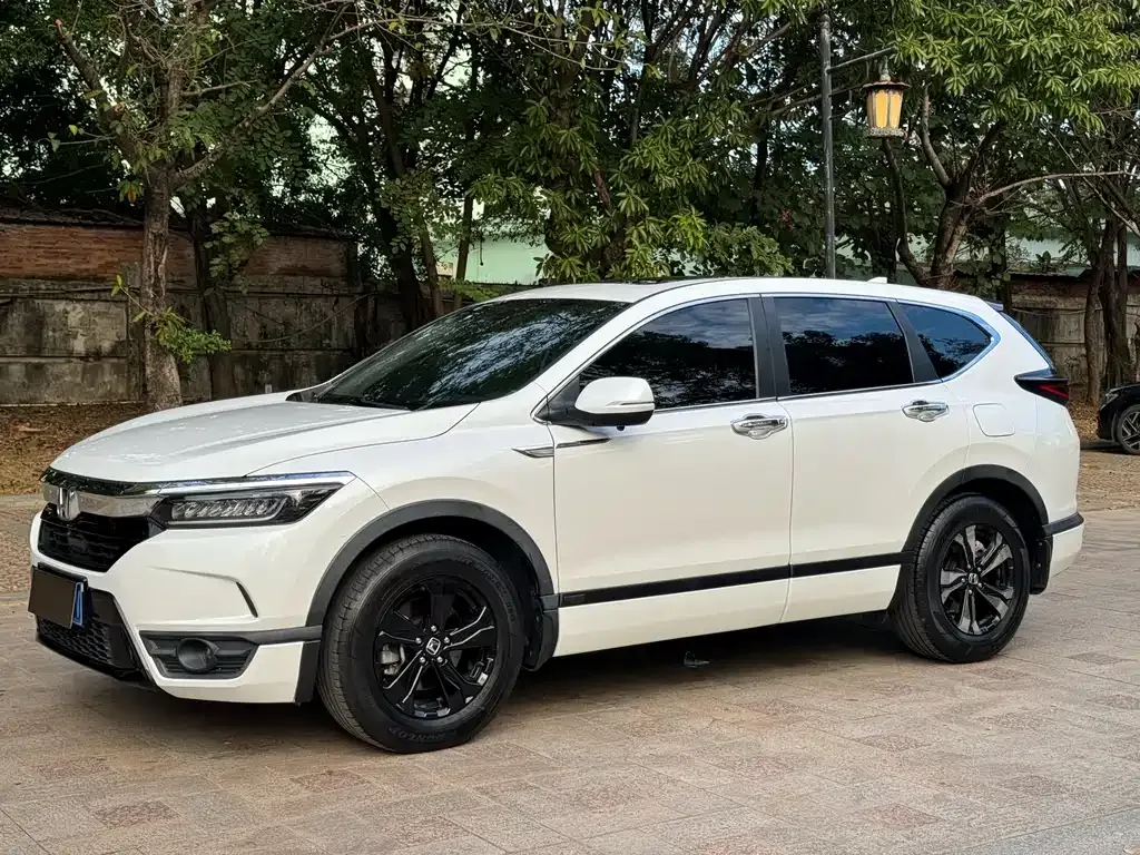 Honda Breeze 2021 из CN, фото 1