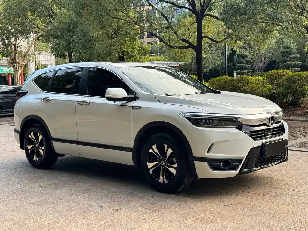 Honda Breeze 2021 из CN, фото 3