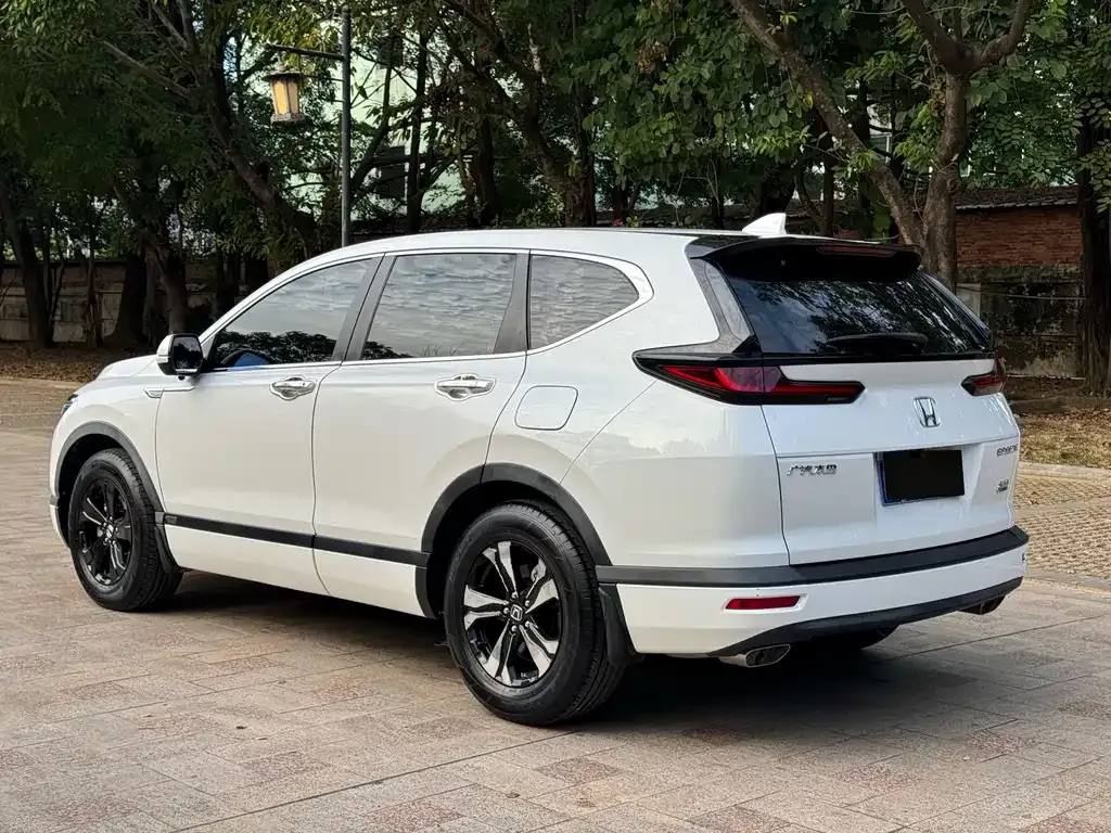 Honda Breeze 2021 из CN, фото 5