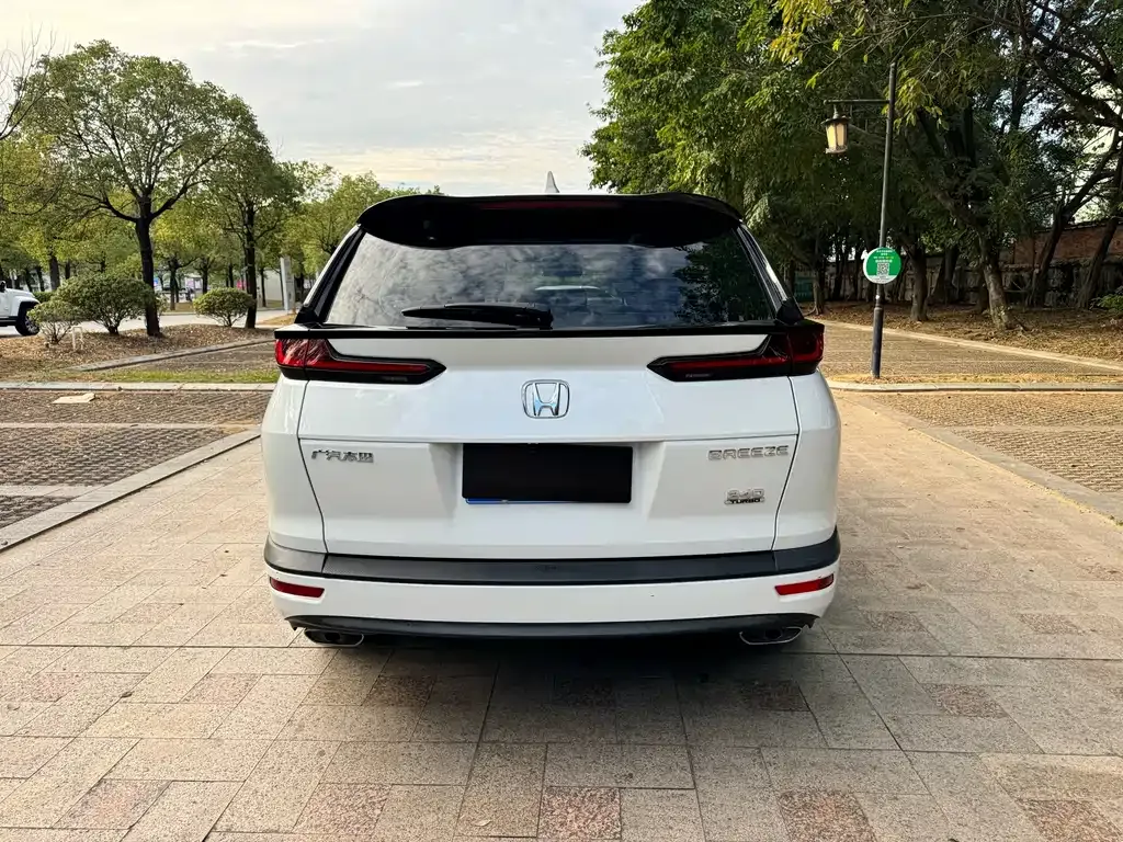 Honda Breeze 2021 из CN, фото 6