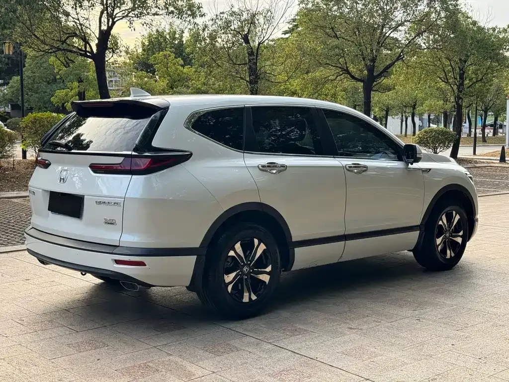 Honda Breeze 2021 из CN, фото 7