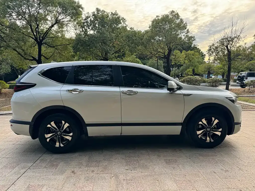 Honda Breeze 2021 из CN, фото 8